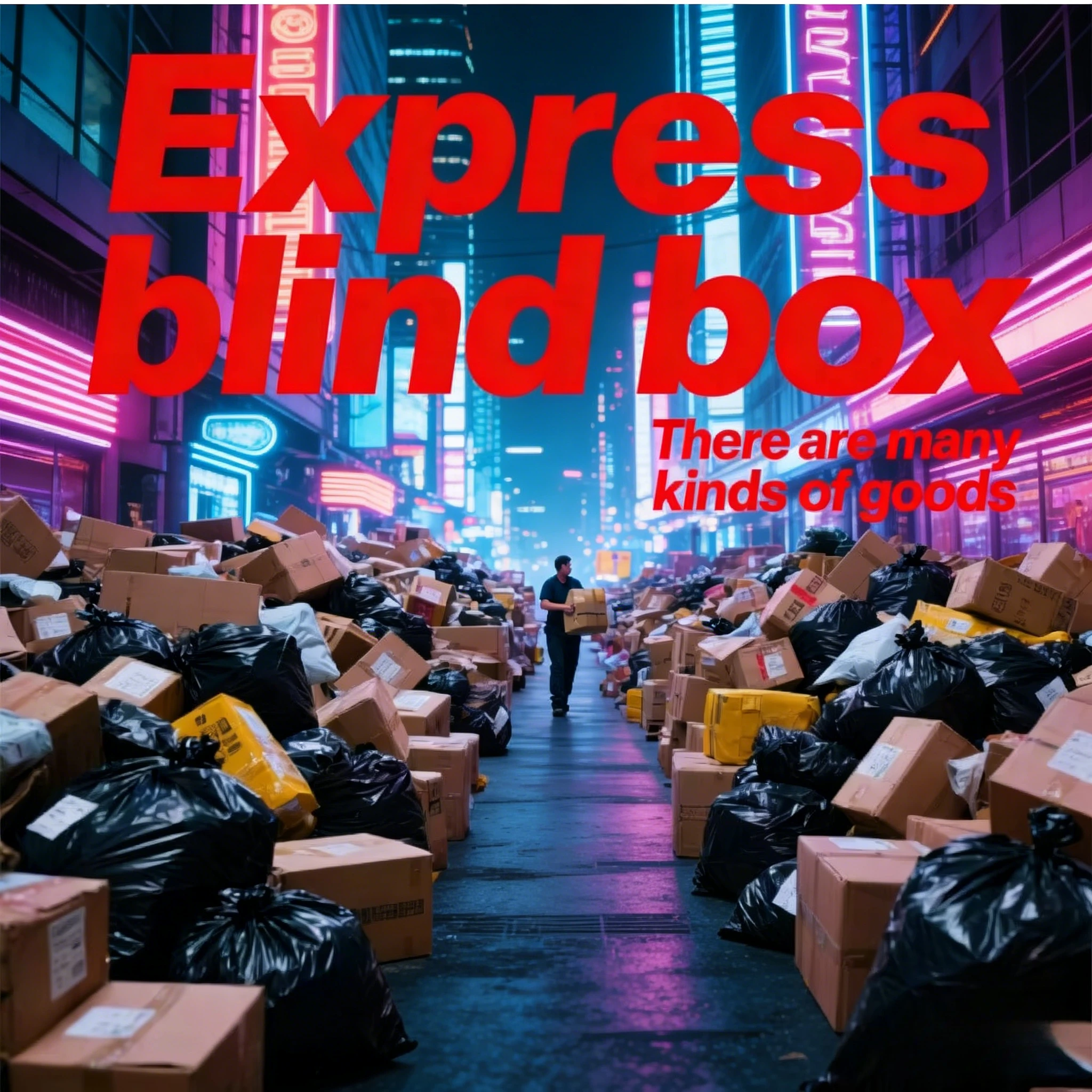 

Building Block Blind Box – 100+ Styles Randomly Selected | Collectible Minifig & Build Sets | Great Gift for Kids & Adults