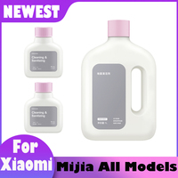 For Xiaomi Mijia All Models Robotic Vaccum Cleaner Cleaning Solution Sweeping Robot Daily Element Floor Cleaner Fluid 200ml 1L