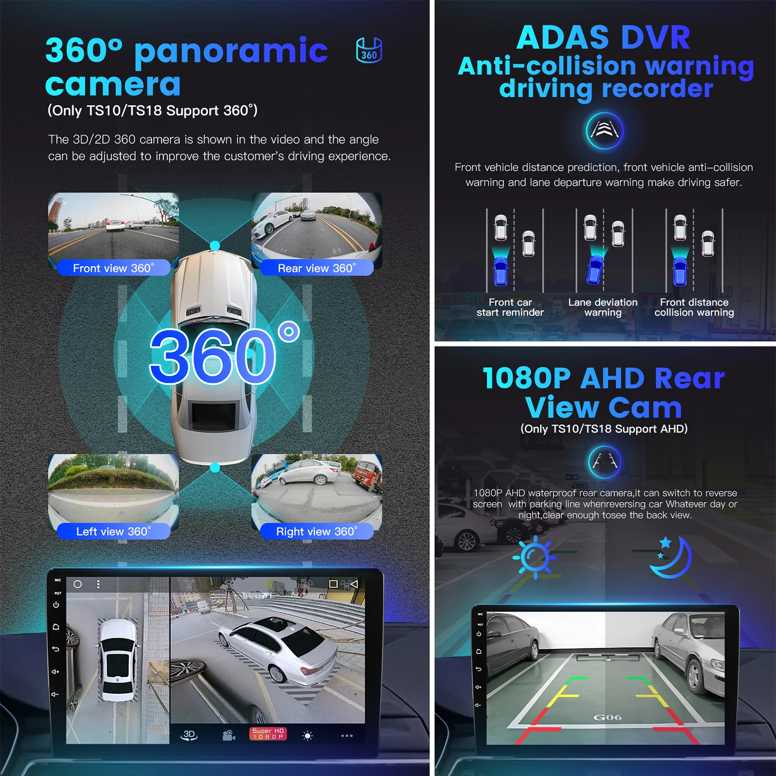 Radio Estéreo con Android 13 para coche, reproductor Multimedia de vídeo, Carplay, navegación automática, 2DIN, unidad principal, para BMW Serie 3,E90, E91, E92, E93,La máquina integrada multifuncional Alto rendimiento