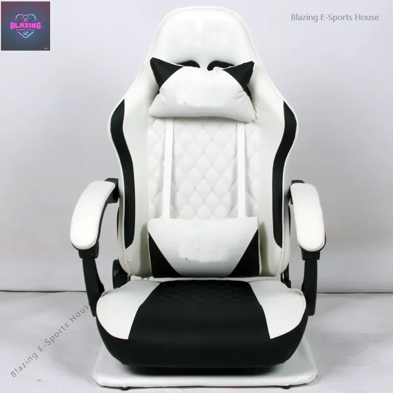 

E-sports chair, computer game Internet cafe, competitive chair, Japanese disc turntable game chair, angle adjuster armrest
