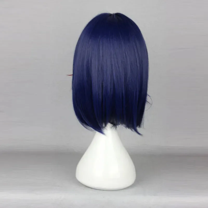 ABC123KILL La KILL Ryuko Senketsu طقم ملابس تنكري موحد Matoi Ryuuko Wigx;3,f'6,h.7;j