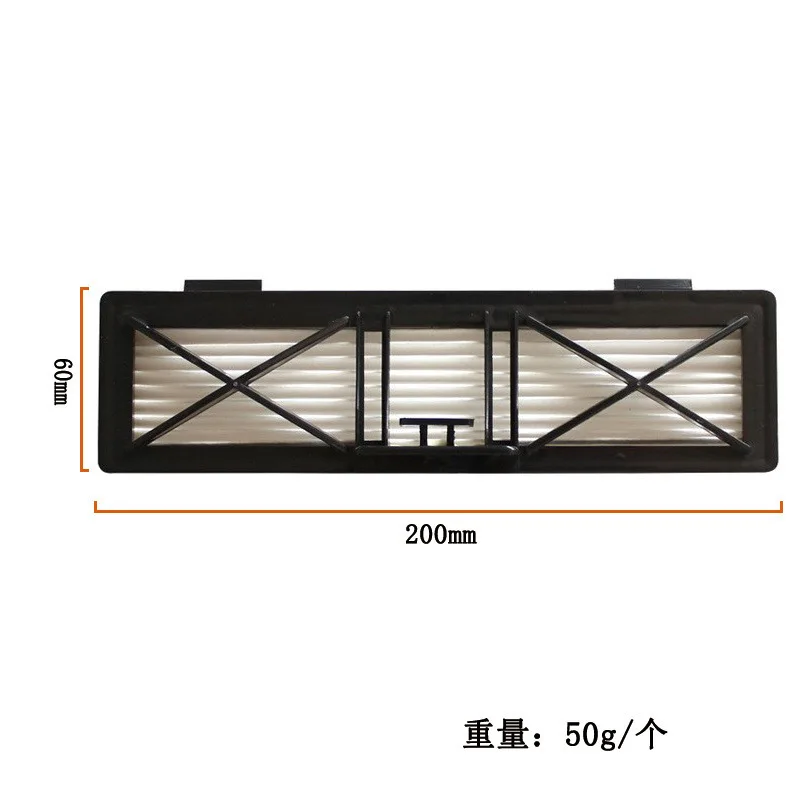 فلتر Hepa فائق الأداء لمكنسة كهربائية روبوت ، سلسلة Neato Botvac D ، D3 ، D4 ، D5 ، D6 ، D7 ، D9 ، D10 ، D70E ، D75 ، D80 ، D85