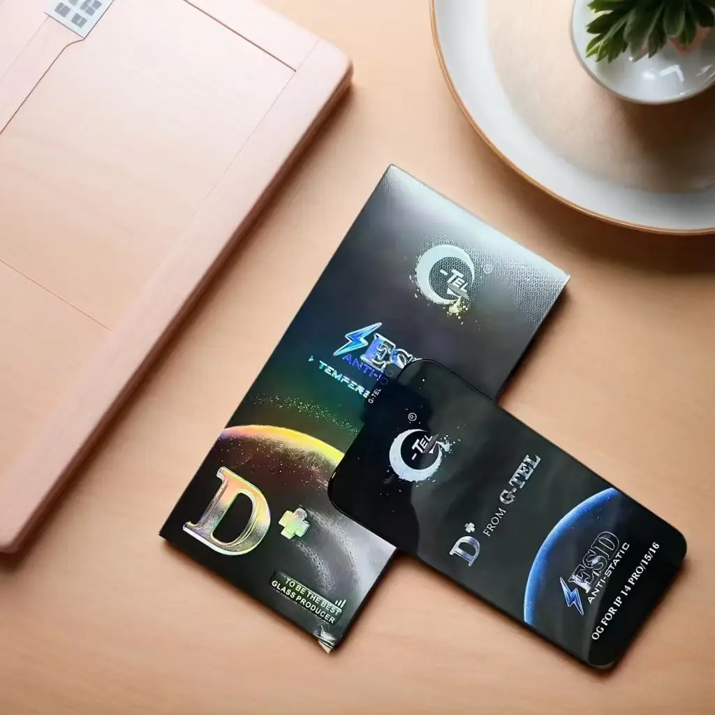 

5 шт. Защитная пленка из закаленного стекла для iPhone 16, 15, 14, 13, 17 Pro, 16e, iPhone 16 Pro Max, 16 Plus