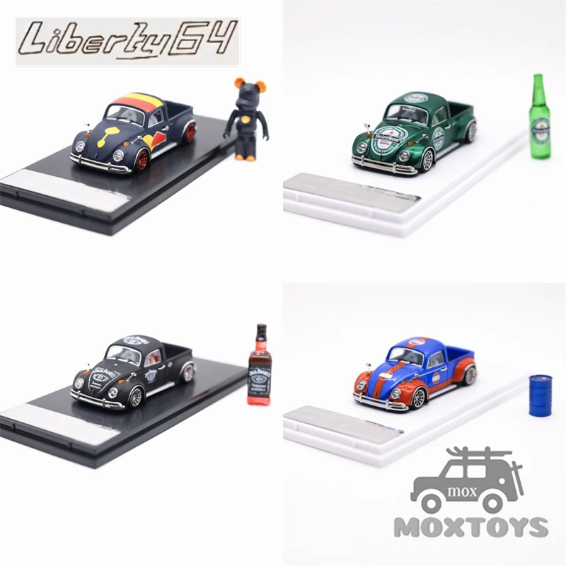 

Liberty 1:64 pickup limited499 Diecast Model Car
