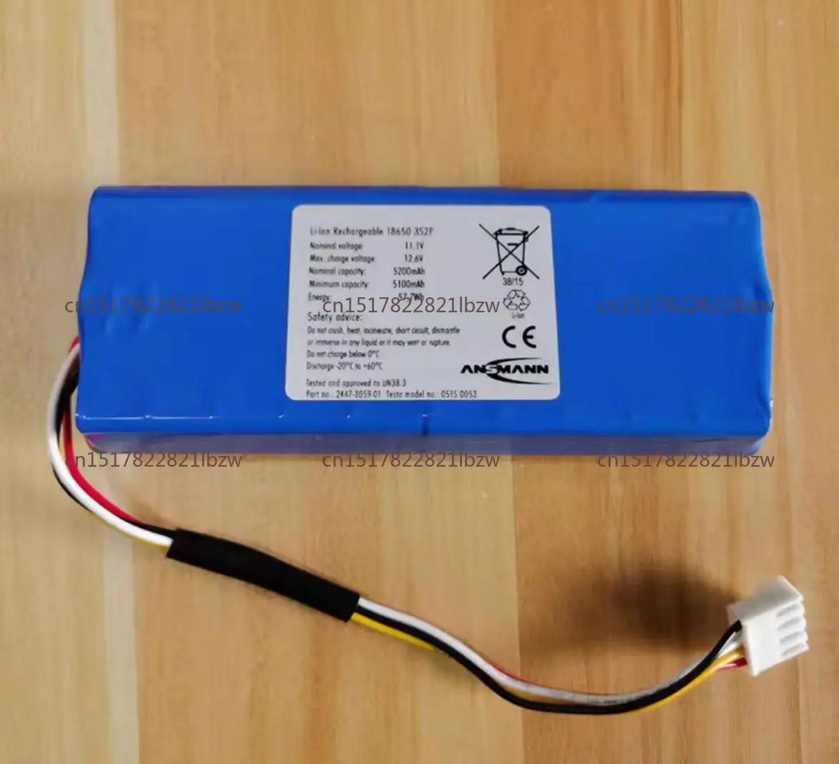 Te-sto340 Flue Gas Analyzer Boiler Exhaust Gas Detector Portable Nitrogen Oxide Detector Orange