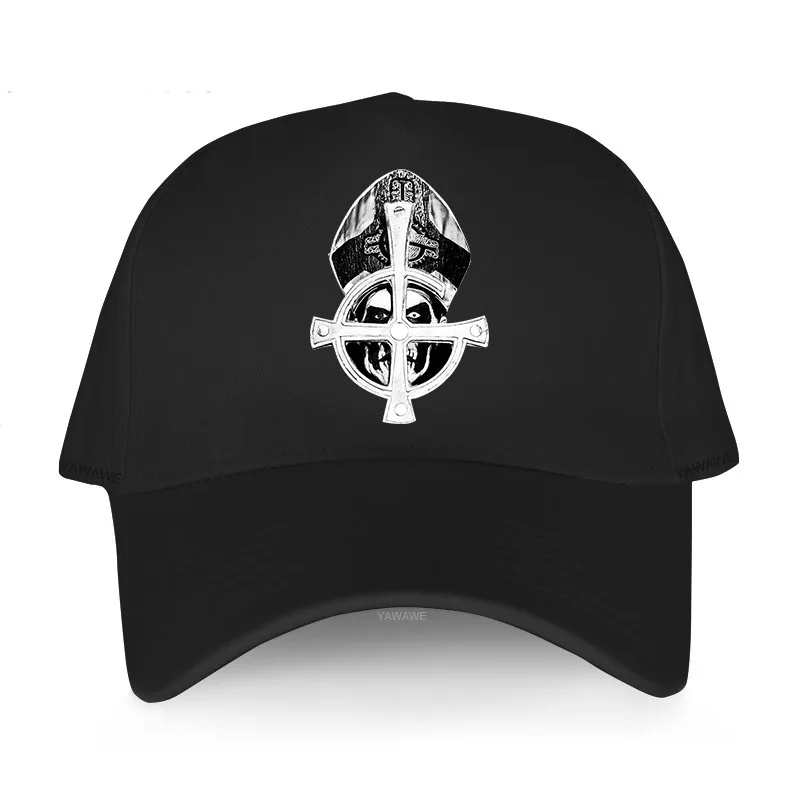 Gorras de béisbol de Metal pesado, sombrero ajustable informal de verano, banda de Rock duro, papá Emerito, fantasma B.C, gorra de marca de moda de verano
