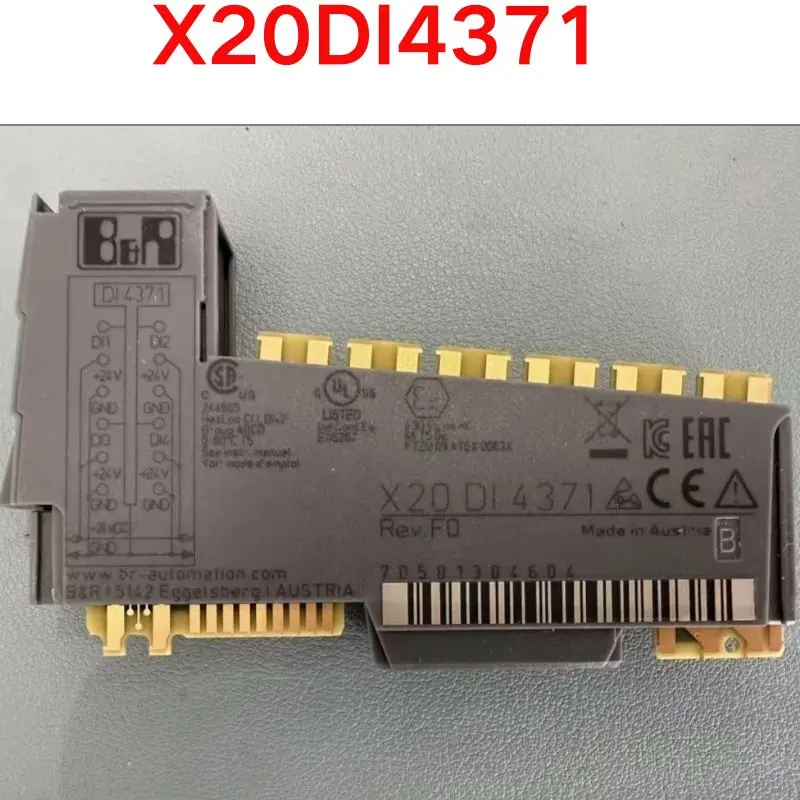 brandneues SPS-Modul X20DI4371