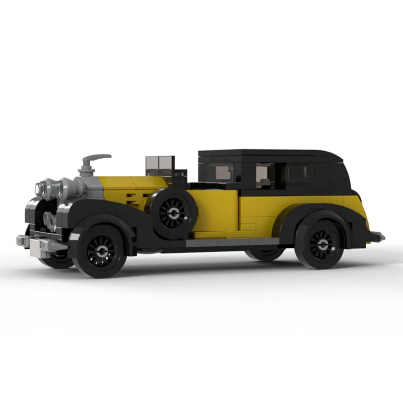 

MOC-200667 Классический новый супер спортивный трансформируемый автомобиль, модель строительного блока 275, детали для мальчиков, детская игрушка на день рождения, Рождественский подарок