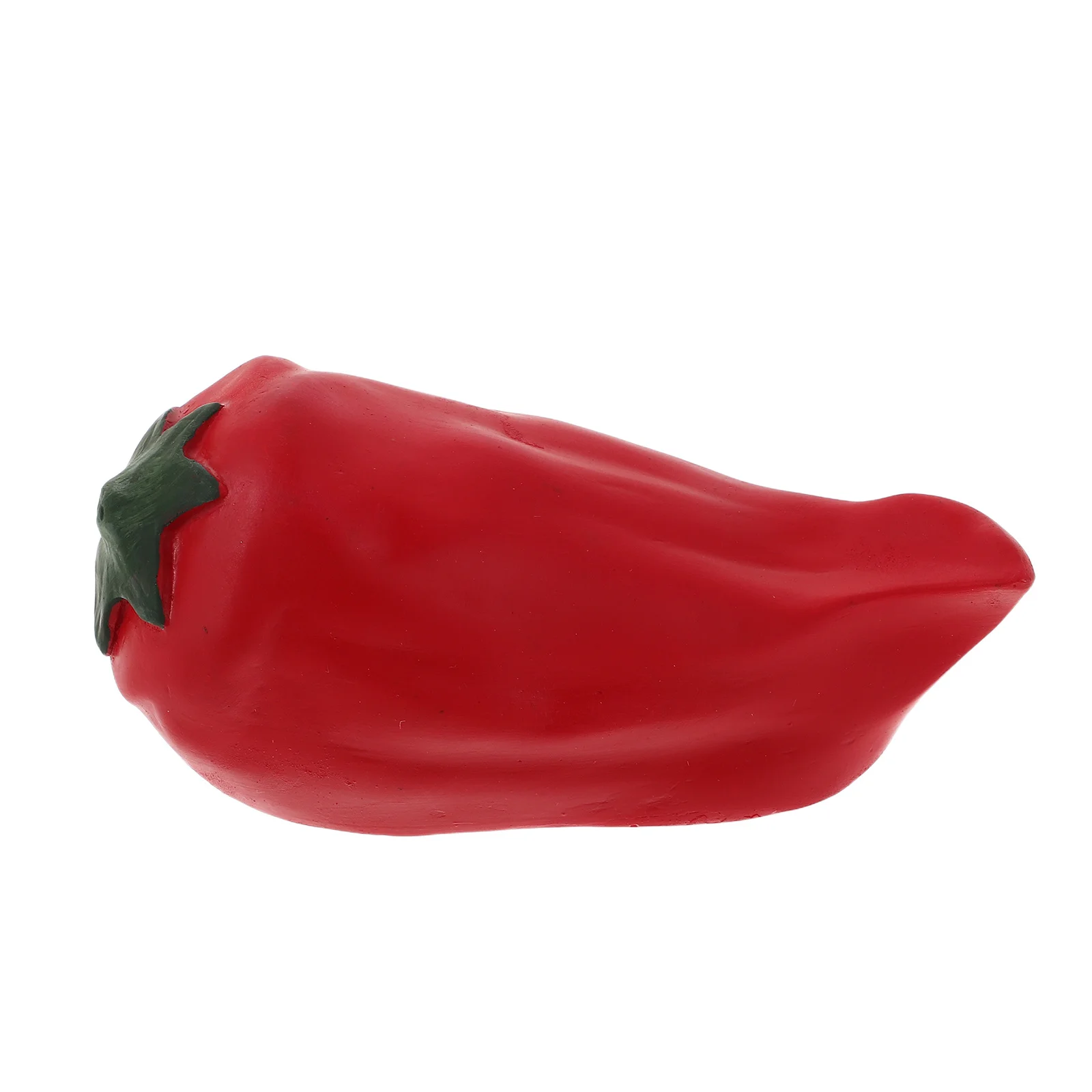 في الهواء الطلق صندوق مفاتيح مخفي الفلفل الحار على شكل الراتنج حديقة مفتاح إخفاء مانعة لتسرب الماء حصيف تخزين ساحة الشرفة حامل آمن الزخرفية