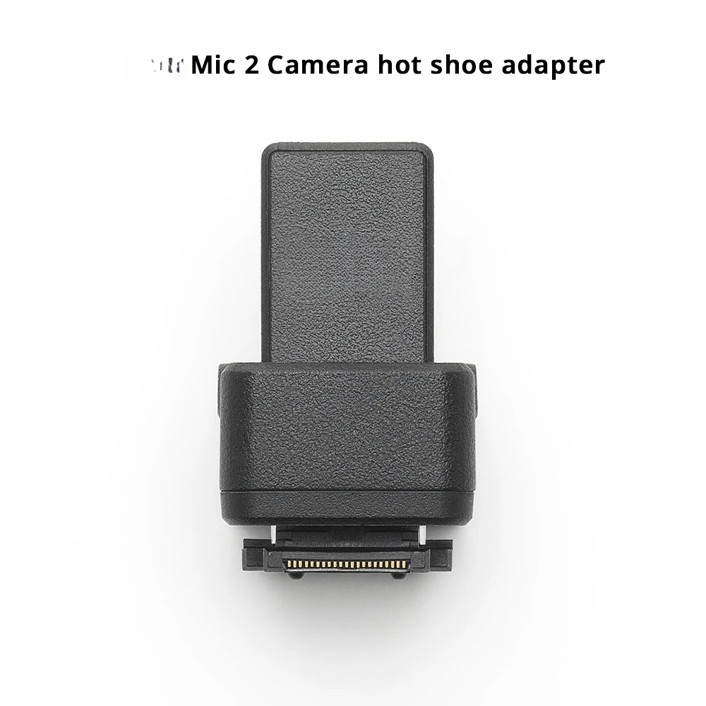 MIC 2 Camera hot shoe adapter original brand new in stock