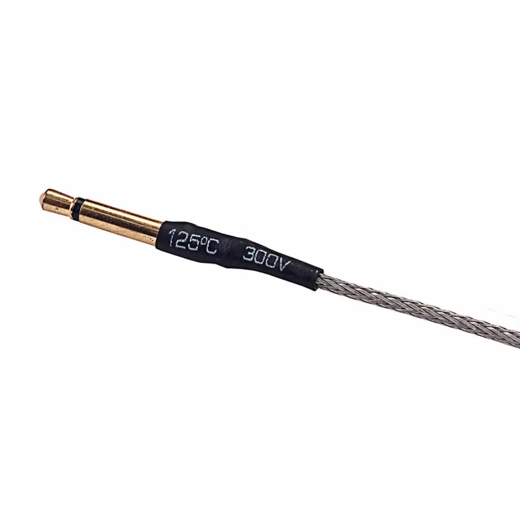 

Piezo Guitar Pickup Metal Rod Pick-up Piezoelectric for Ukulele 4 String Guitar Installation