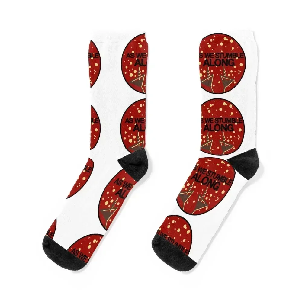 

Drowsy Chaperone Socks essential anti slip football sport christmas gift Ladies Socks Men's