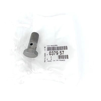 037957 037989 For Peugeot 207 3008 308 508 RCZ Citroen C3 C4 C5 DS Turbo Charger Oil Return Lubrication Pipe End-Screw Gasket