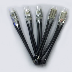 10PCS/Lot 17AM Thermal Protector Thermostat Temperature Sensor Switch Normally Closed For Motor
