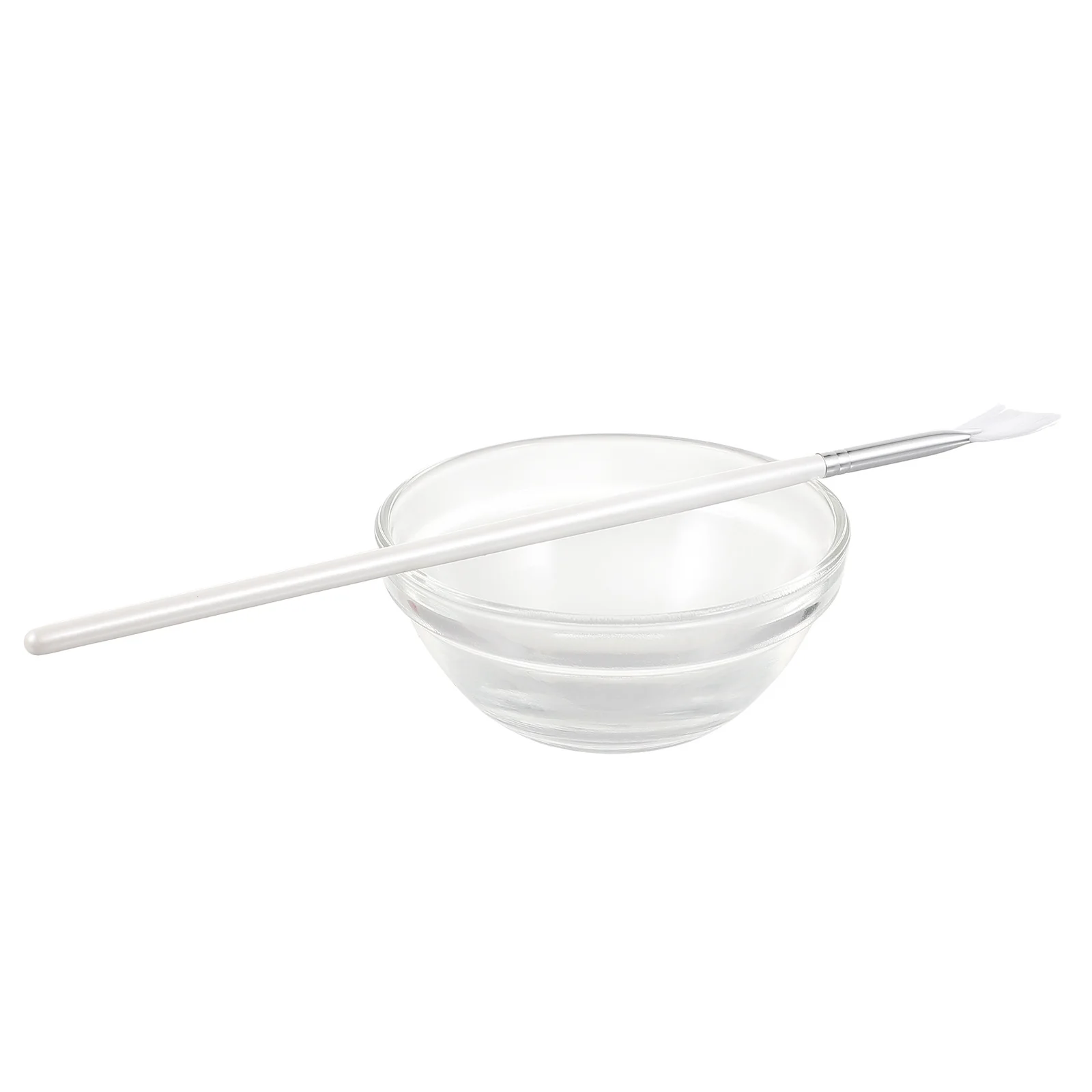 1 Juego de cepillo de ácido de fruta, aplicador para mascarilla Facial, máscara para dormir de barro, herramienta de belleza, tratamiento de la piel, cepillo Facial