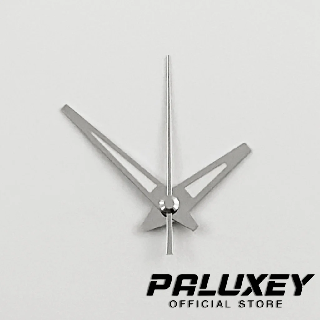 NH35 GS tangan perak emas mawar tangan C3 aksesoris jam tangan bercahaya hijau cocok untuk NH35 4R35 NH36 4R36 7S36 7002 gerakan