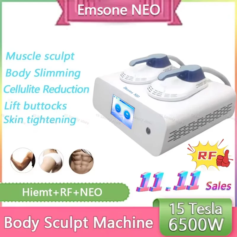 Portable Ems Body S…