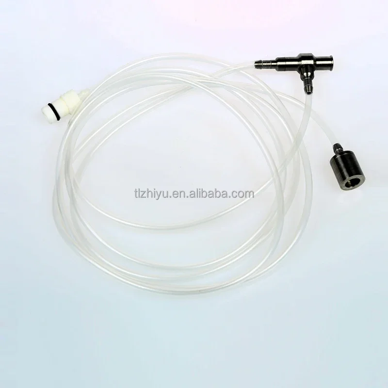 3.4 mm CE approved waterproof flexible fiber optic laryngoscope