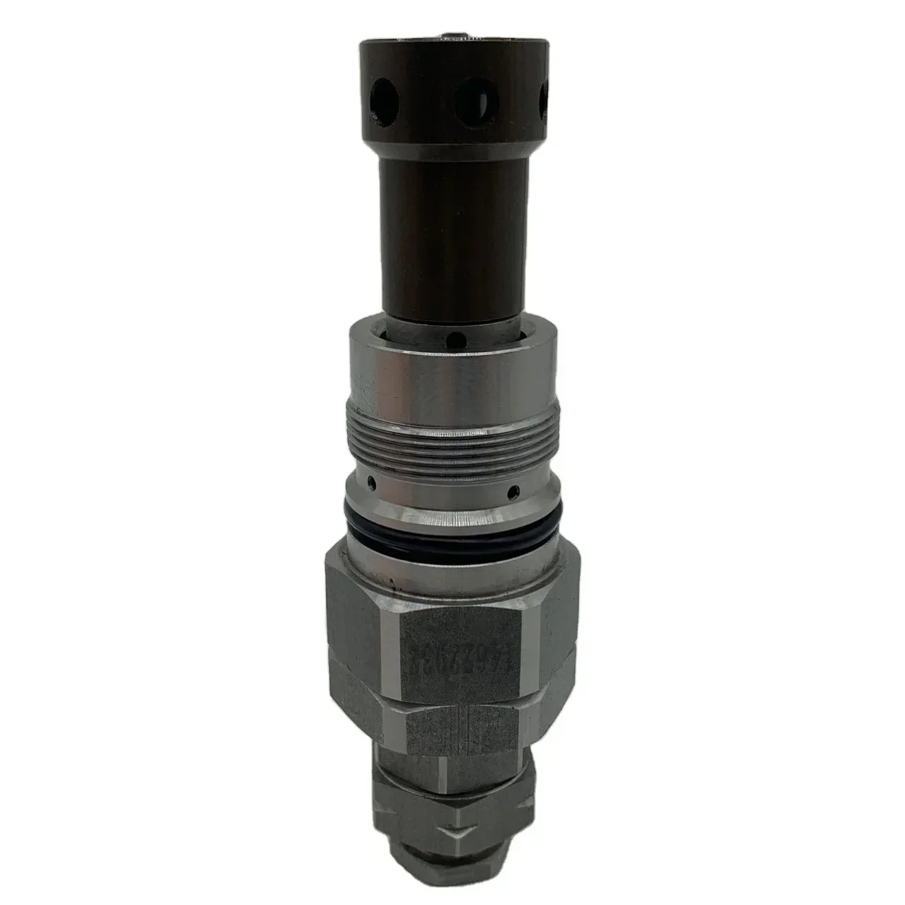 Safety valve 14622932 for HITACH 460B EC460B Excavator construction machinery parts Hydraulic pump parts Main relief valve