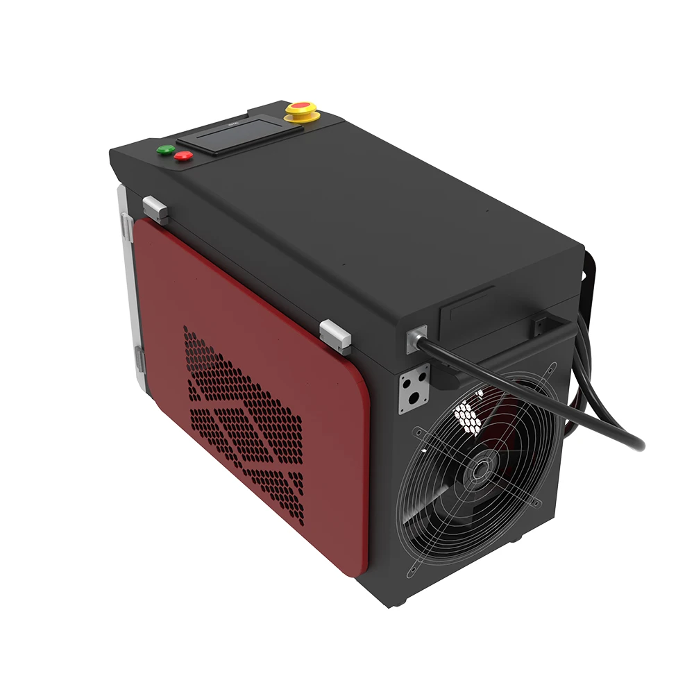 1500w New Arrival Special portable Cooling 4 in 1 air cooled fiber handheld welding laser machine