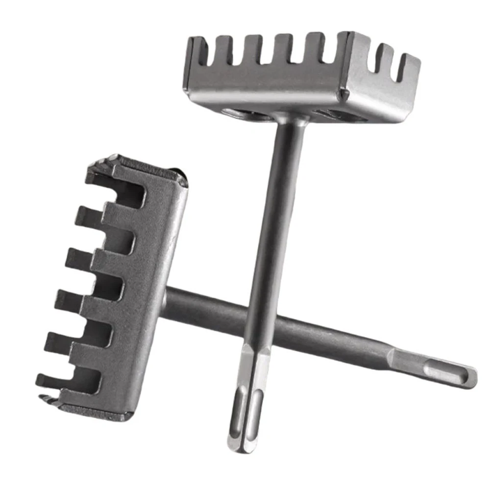 

Открывалка для квадратных отверстий, расширение отверстий для электрического молотка, профессиональный инструмент для установки долбежей стен для сантехники-электрика