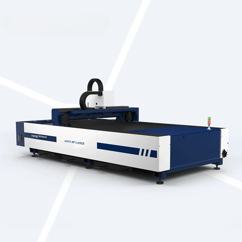 Hans Laser Cutting Machine Laser Cutter Metal Sheet Fiber Laser Cutting Machine