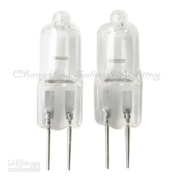 

2025! halogen jc bulb lamp 12v 8w A347 sellwell lighting