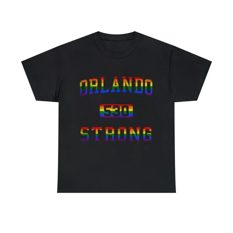 

Футболка Orlando Strong Retro S 5Xl