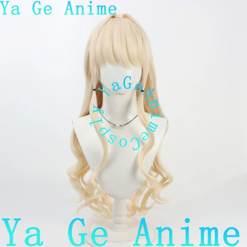 

Ya Ge Аниме-магазин Goddess of Victory: NIKKE Crown Косплей Парик Miuko Косплей Игра Umamusume:Pretty Derby Косплей Парики