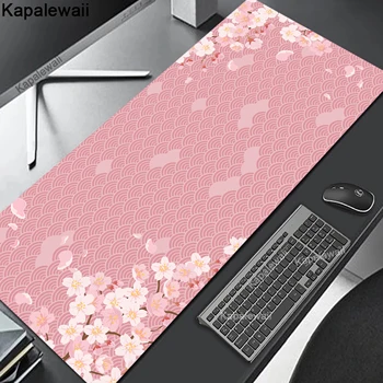 Large Mouse Pad PC Gaming Mousepad Sakula HD Print Gaming Keyboard Pads XXL Desk Carpet Rubber Desk Mat Play Mats 900x400mm