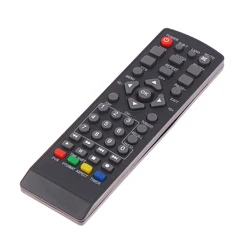 Universal Consumer Electronics Parts TV DVD Remote Controller Household Essential Accessories For DVB-T2