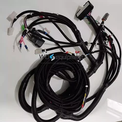 Arnés de elevación de tijera Genie, 100698GT 100698, GS1930, GS2646, GS3246, QS-12R, QS-15R