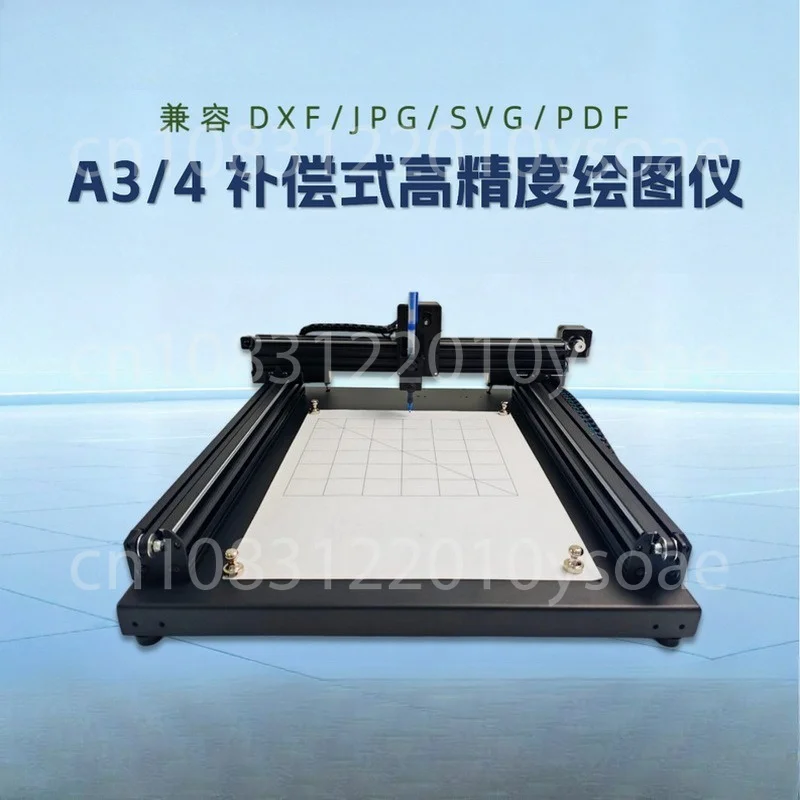 Regular A4 A3 Carving Frame Plotter, Book Drawing And Writing Robot Kit