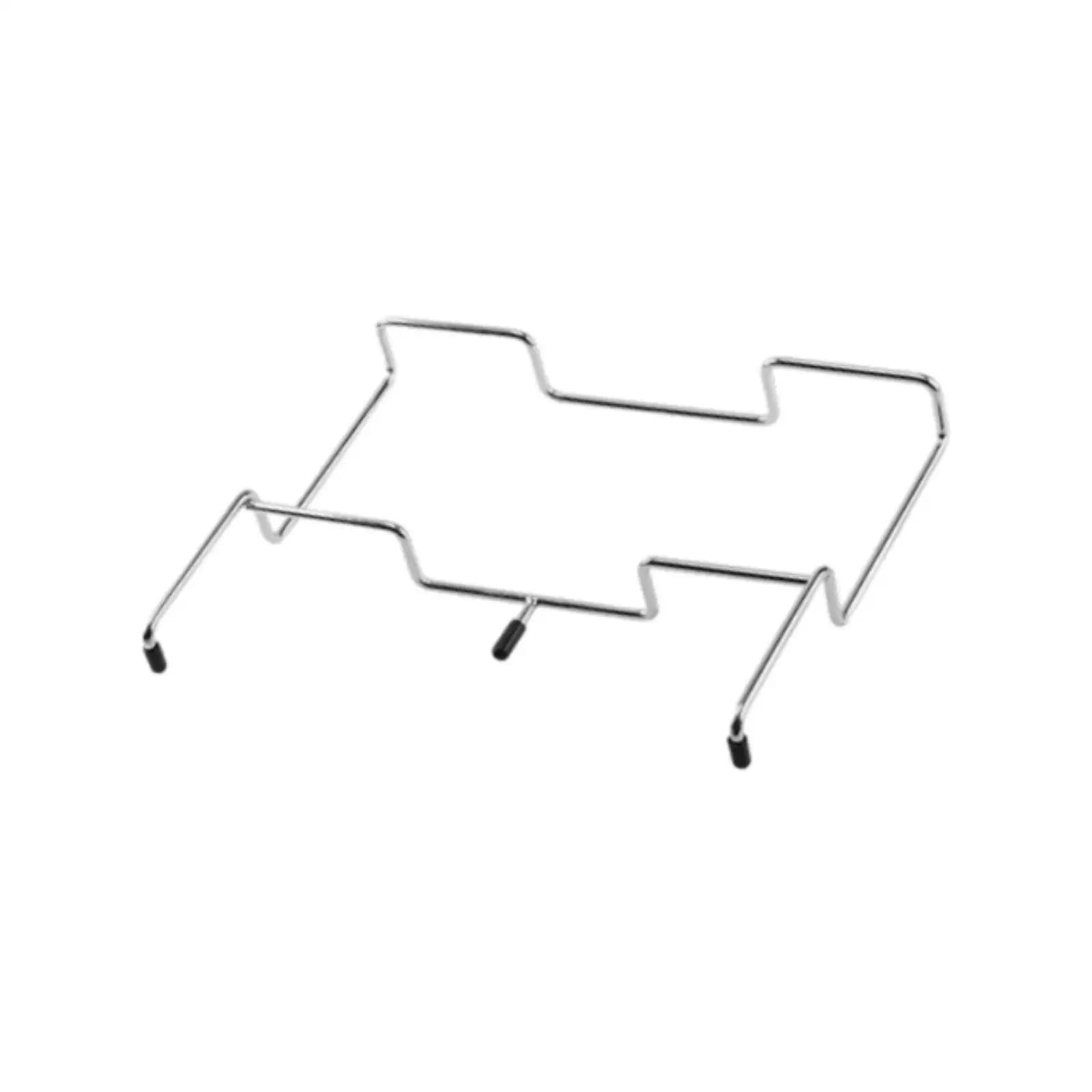 Soporte para bolsas de basura, estante colgante para Camping, barbacoa, armario de cocina