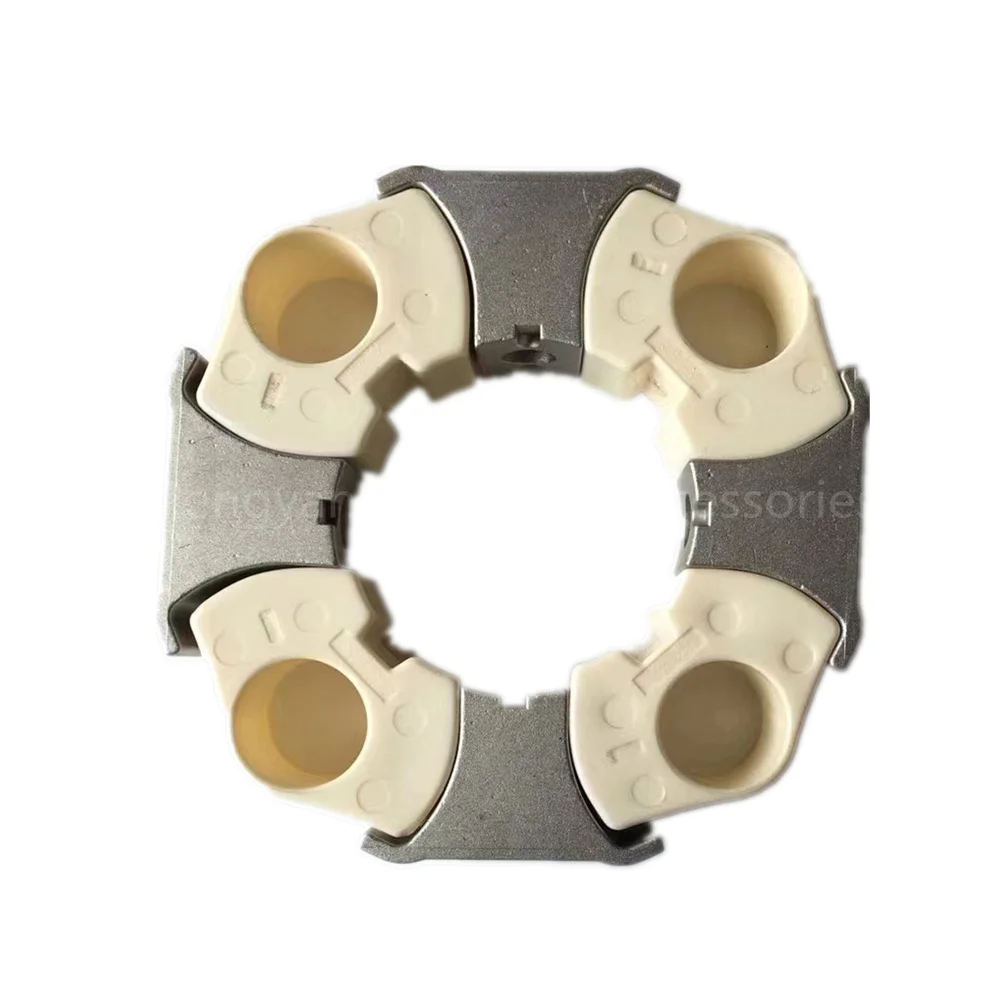 

For Kato HD1250 1880 1430-1-2 1023 Connection Glue Coupling Drilling Machine Buffer Shock Absorbing Glue Excavator Parts