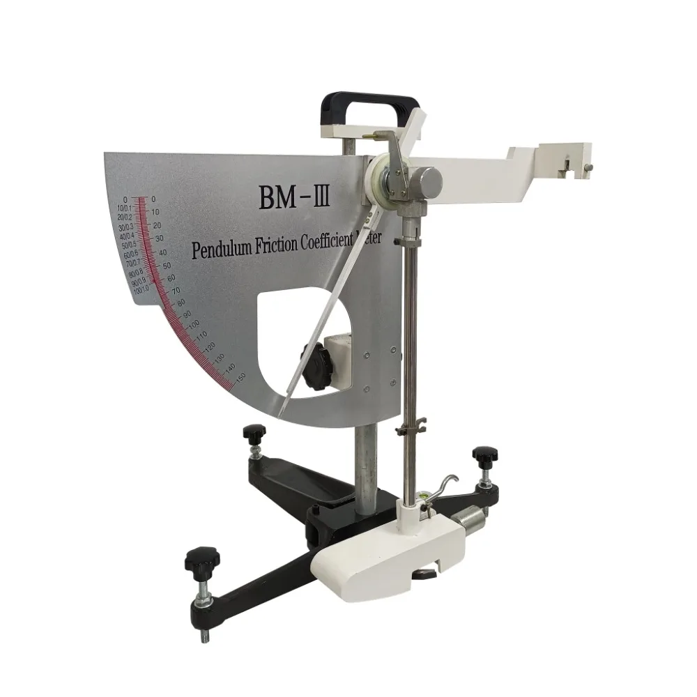 BM--III Pendulum Skid Tester