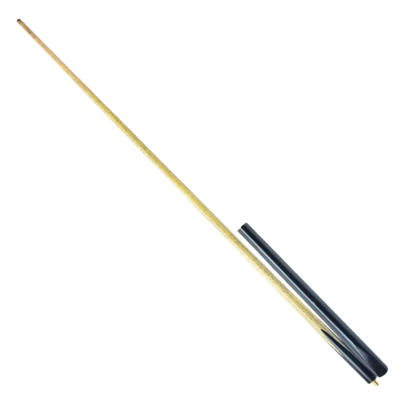 Billiard Pool Cue Stick 3/4 Split Pool Cue for Starters Billiard Players Bar