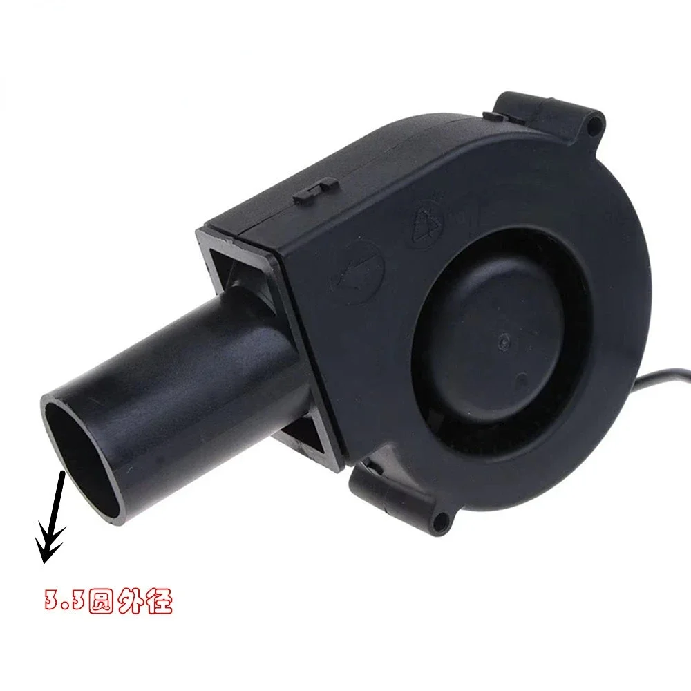 

Вентилятор для барбекю 9733 12 В турбовентилятор с регулятором скорости, источник питания, дровяная печь для барбекю, дровяная печь для пикника, дровяная печь для барбекю c