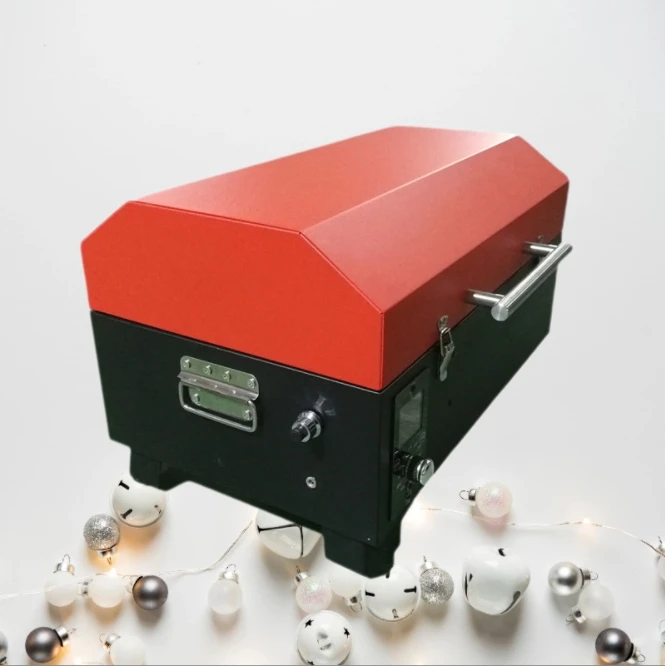 

OEM Product Outdoor Garden Wood Pellets Grill Offset Smoker Stoves for Bbq Barbecue Cooking For Wholesale