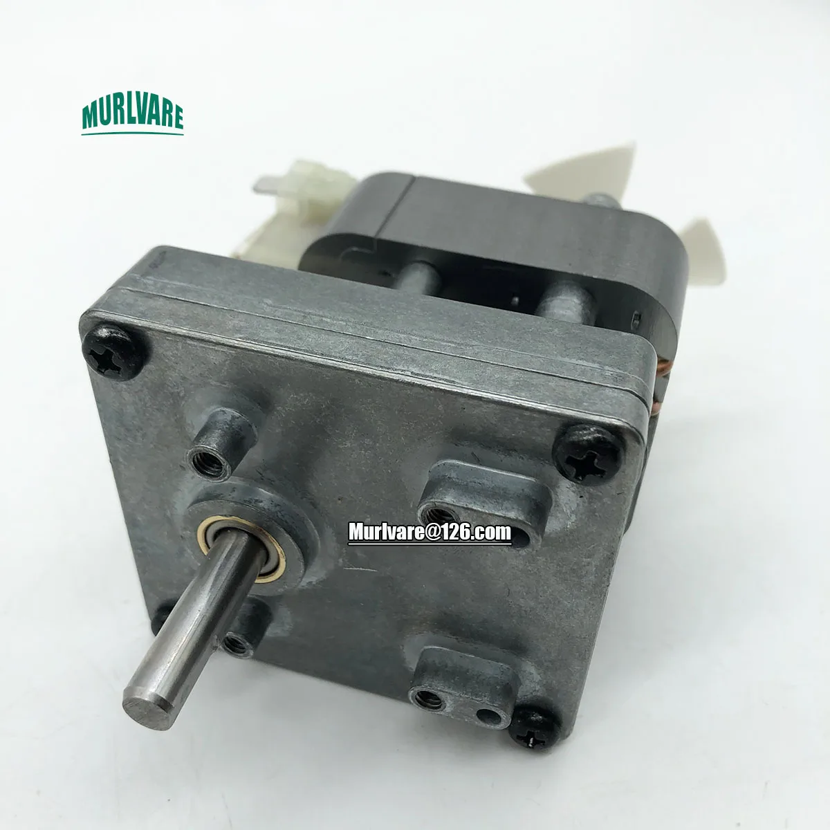 

220V 9RPM AMI-C8087-3BL01GA-124 Chain Motor For Antunes Roundup B3715UI-095 HATCO Vertical Baking Oven Bread Toaster