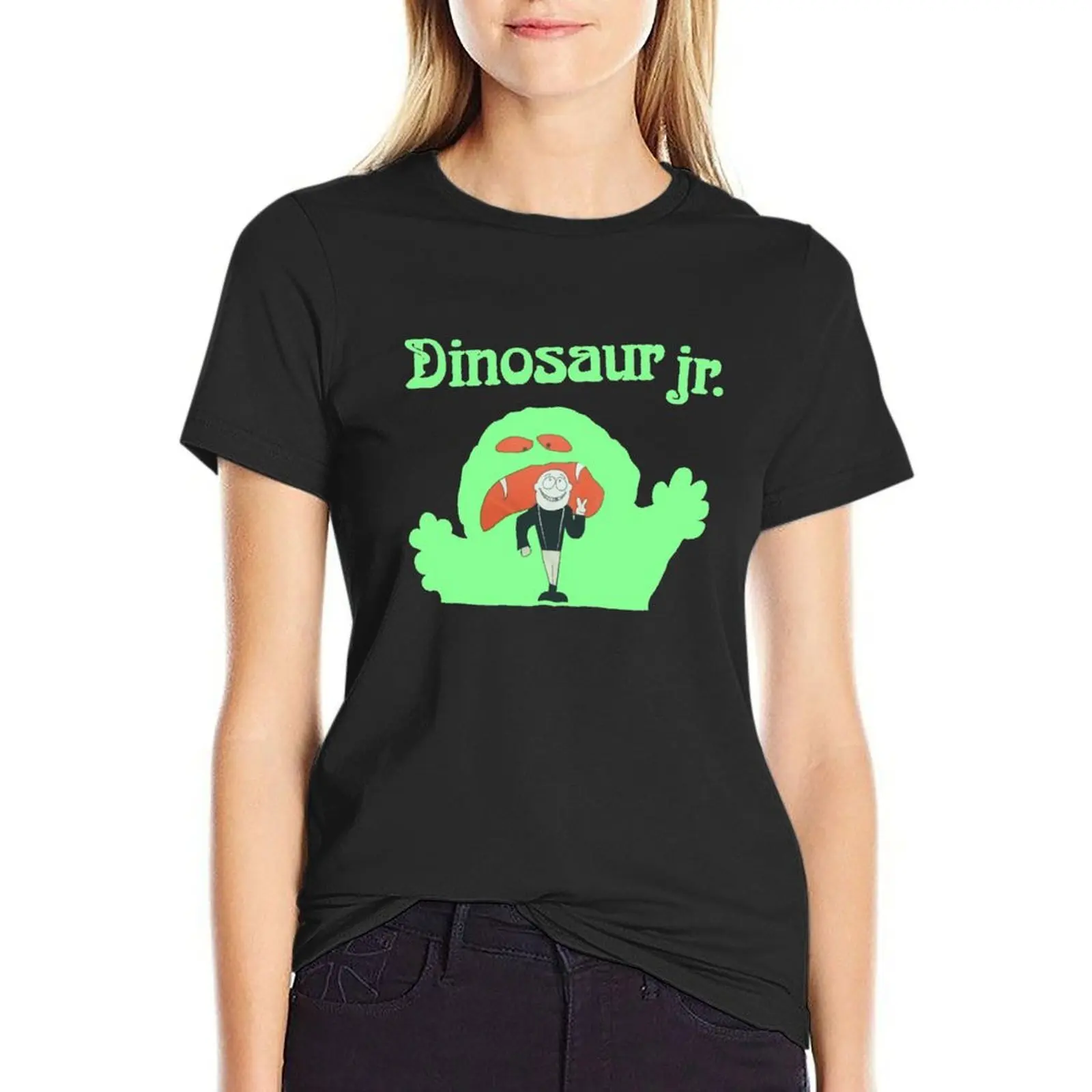 Dino Jr Classic T-Shirt customizeds vintage T-shirts for Women