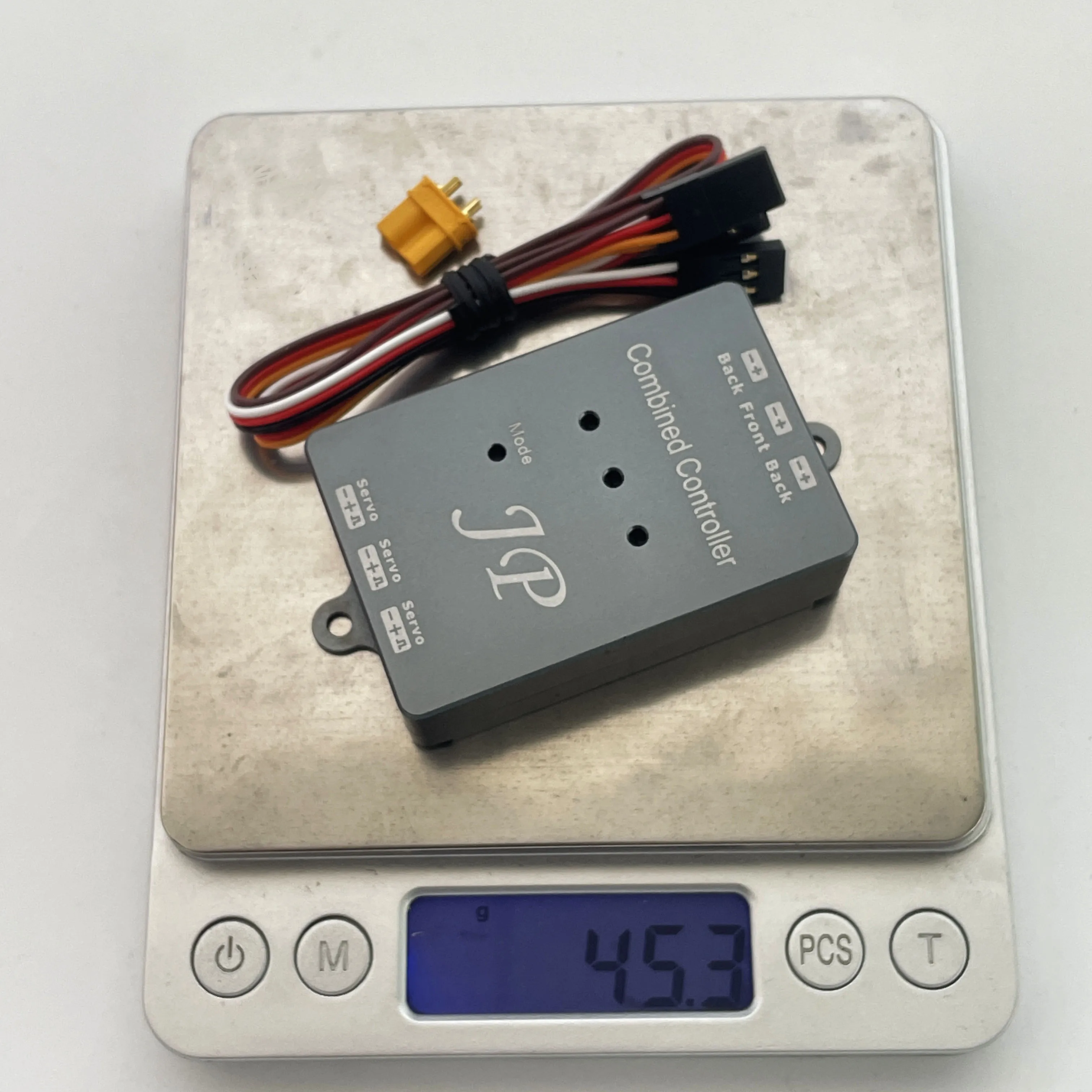 XAERO High Power ESC 60A-100A، وحدة تحكم محرك بدون فرشاة مقاومة للماء مع مراوح تبريد مزدوجة لقارب سيارة بدون طيار RC