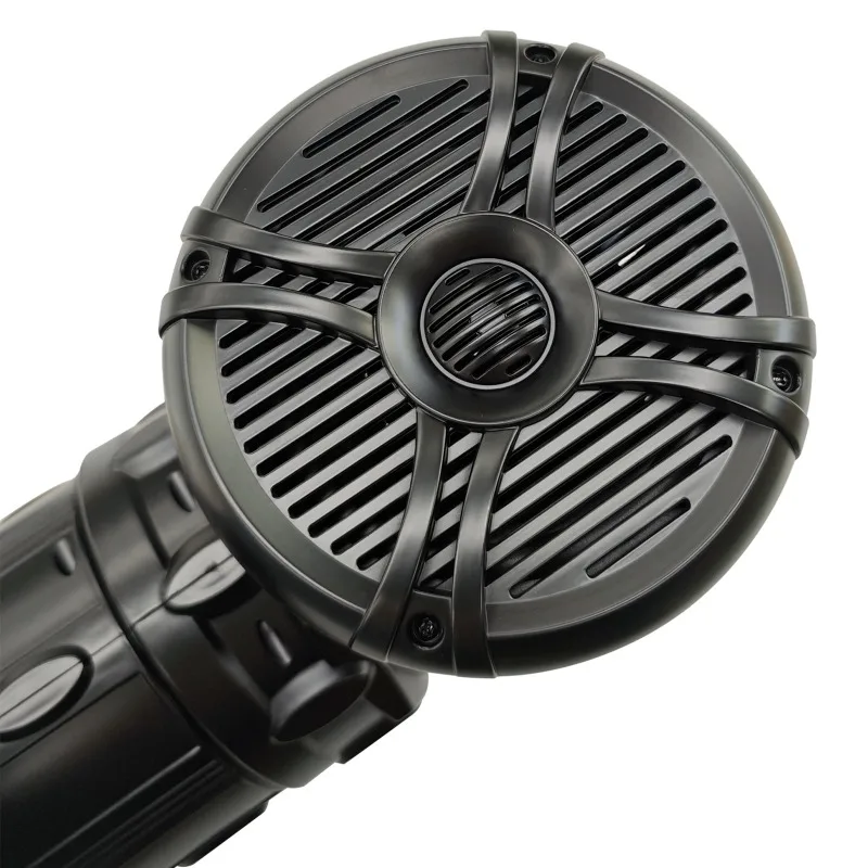 6.5-inch 8-inch Bluetooth speaker without light