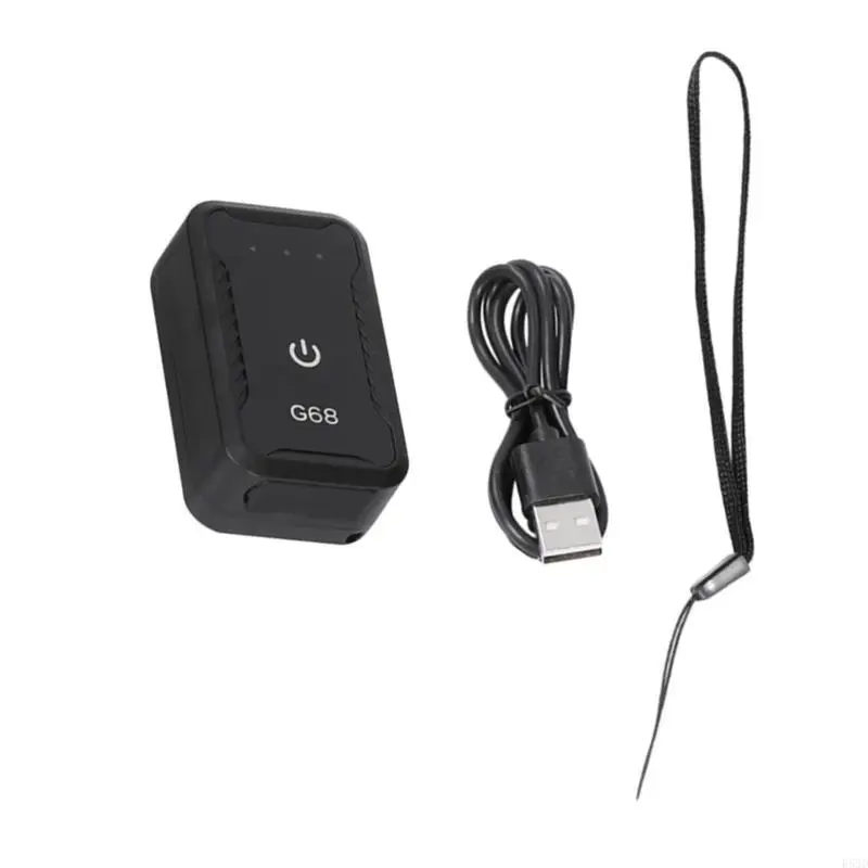 R53D Advanced Portable 4G Traction Device لتحديثات الموقع في الوقت الفعلي