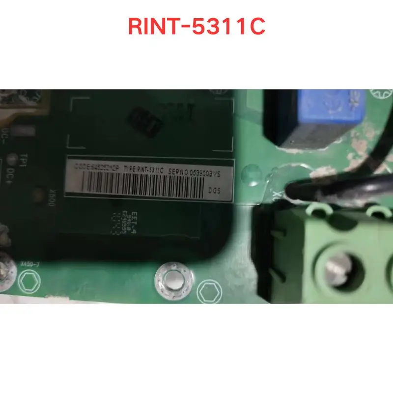 Used OEM disassembled parts RINT-5311C Power board Functional test OK