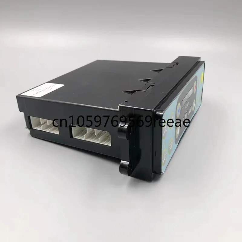 For XCMG 60 65 75 135 215 8 Air conditioning controller panel Air conditioning switch accessories High quality