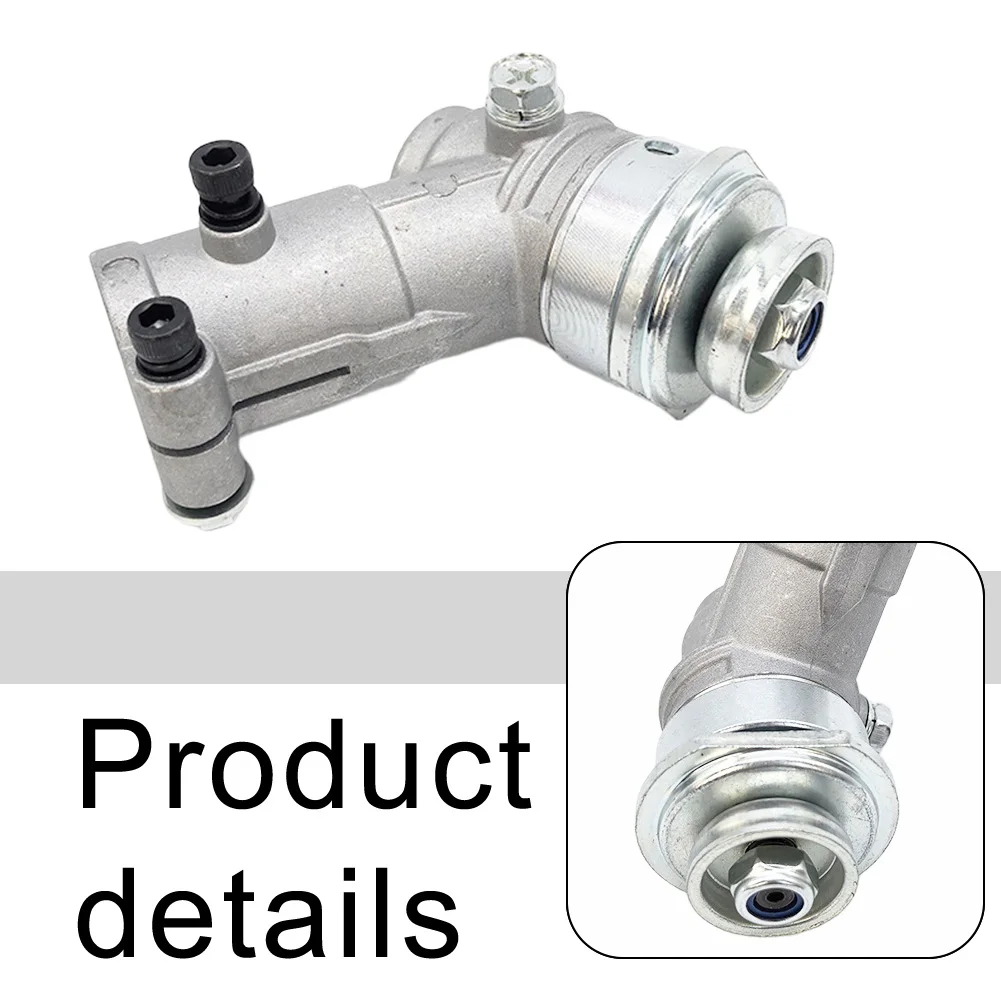 /Aluminum /Alloy /For T230 M230 Trimmer Replace C051000681 Gear Head Easy Installation Garden Grass Power Tool Part