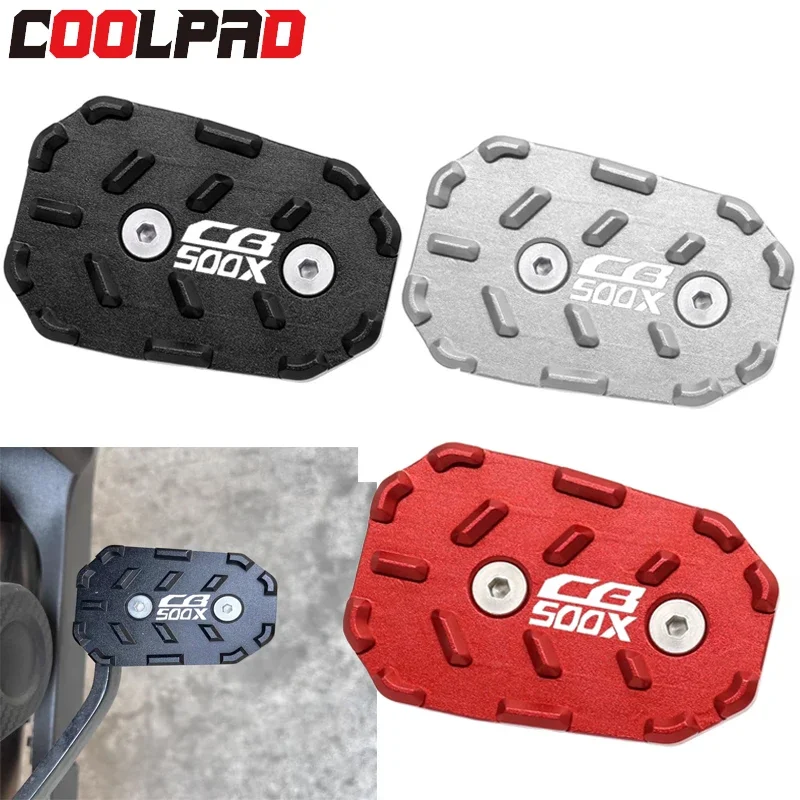 

For Honda CB500X CB 500X CB 500 X 2019-2024 2021 2022 Motorcycle Rear Foot Brake Lever Pedal Enlarge Extension Peg Pad Extender