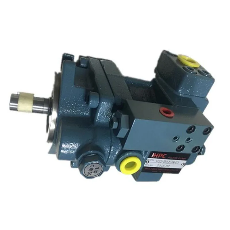 Plunger Pump P08/P1…