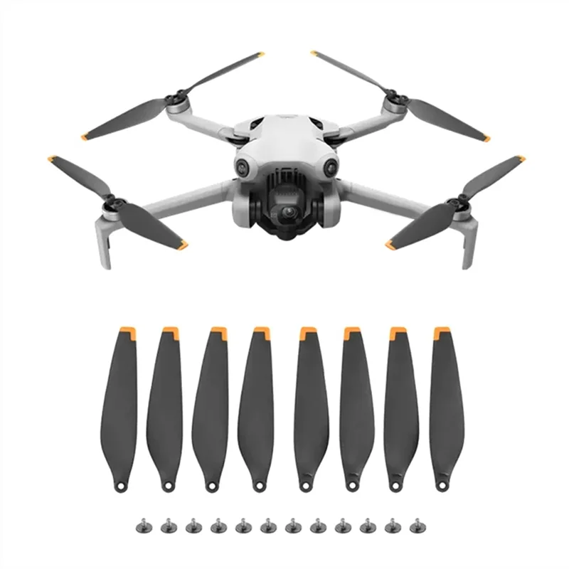 FULL-For DJI Mini4 PRO Drone Propeller Bracket Propeller Stabilizer Blade Protective Holder Camera Drone Replacement Parts